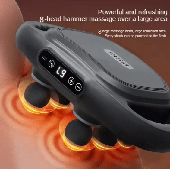 8D Massage Gun (WNK-569) โ