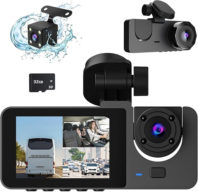 DVR Car Dash Camera Ⓢ