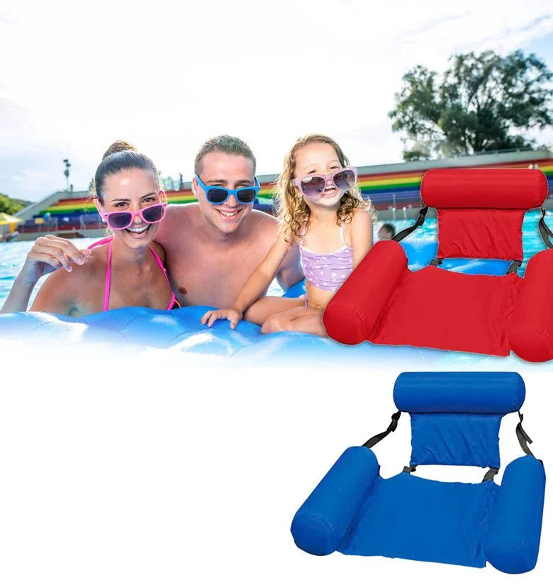 Swimming Flotable Inflatable Bed โ