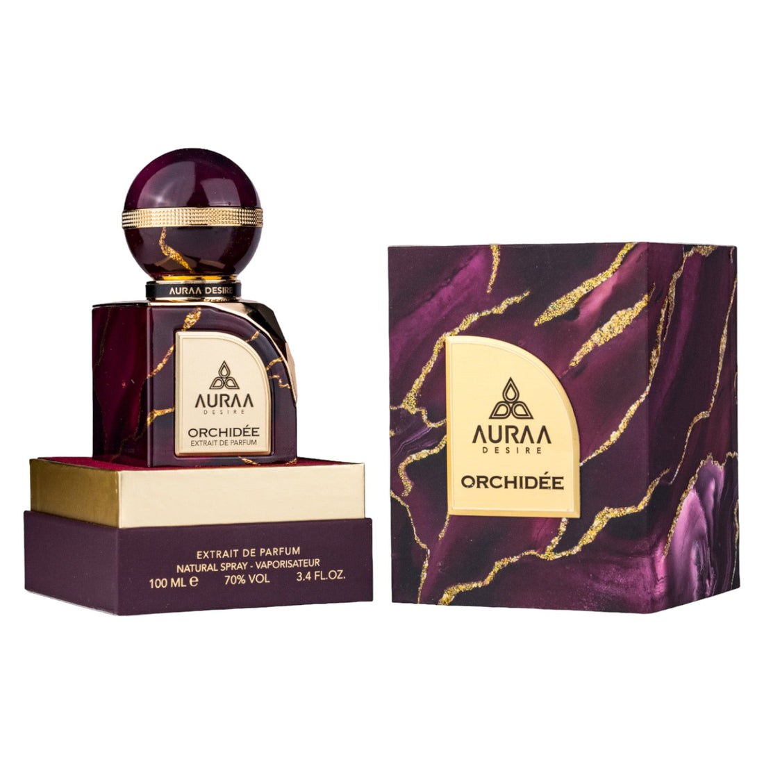 Auraa Desire - Perfumes