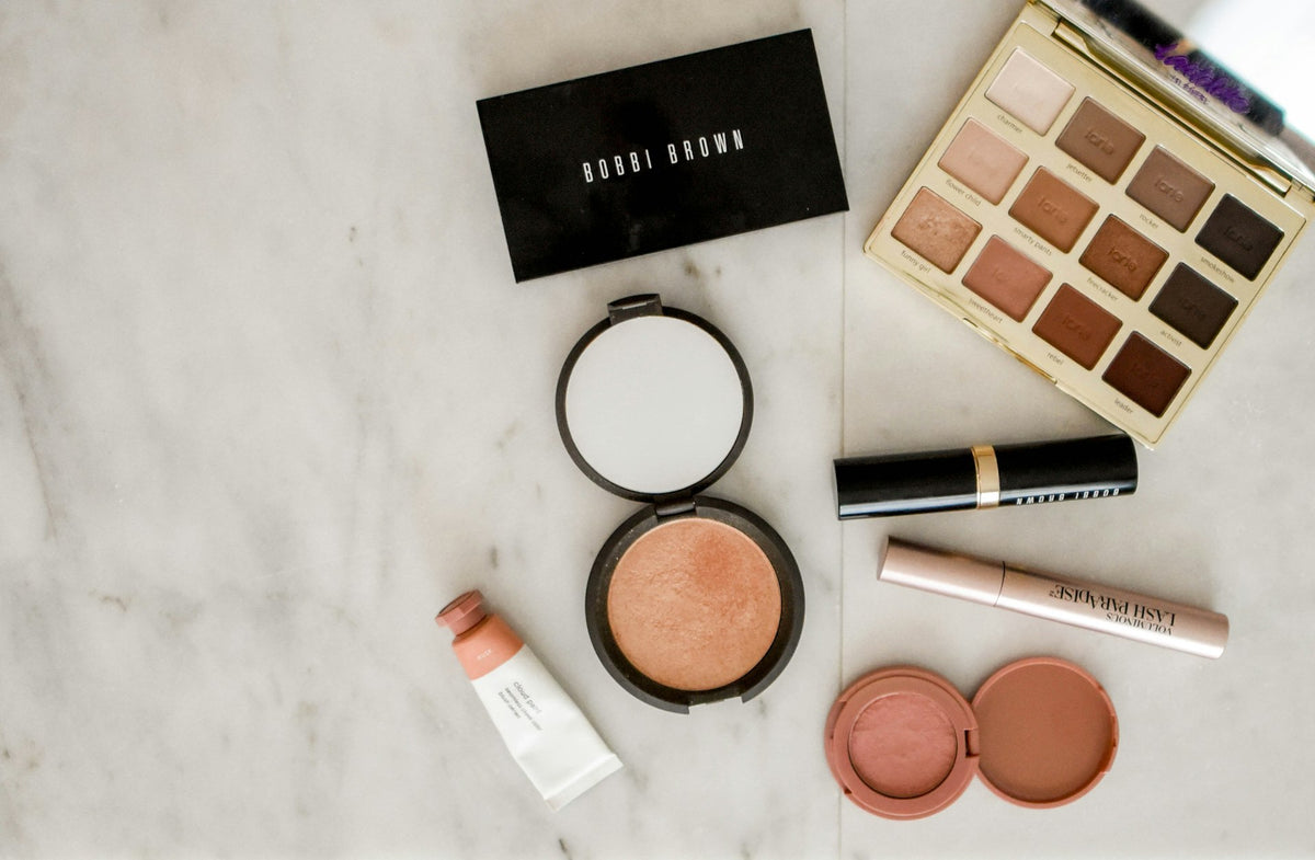Beauty and self-care essentials