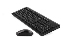 A4Tech 4200N Wireless Keyboard & Mouse-wppmall
