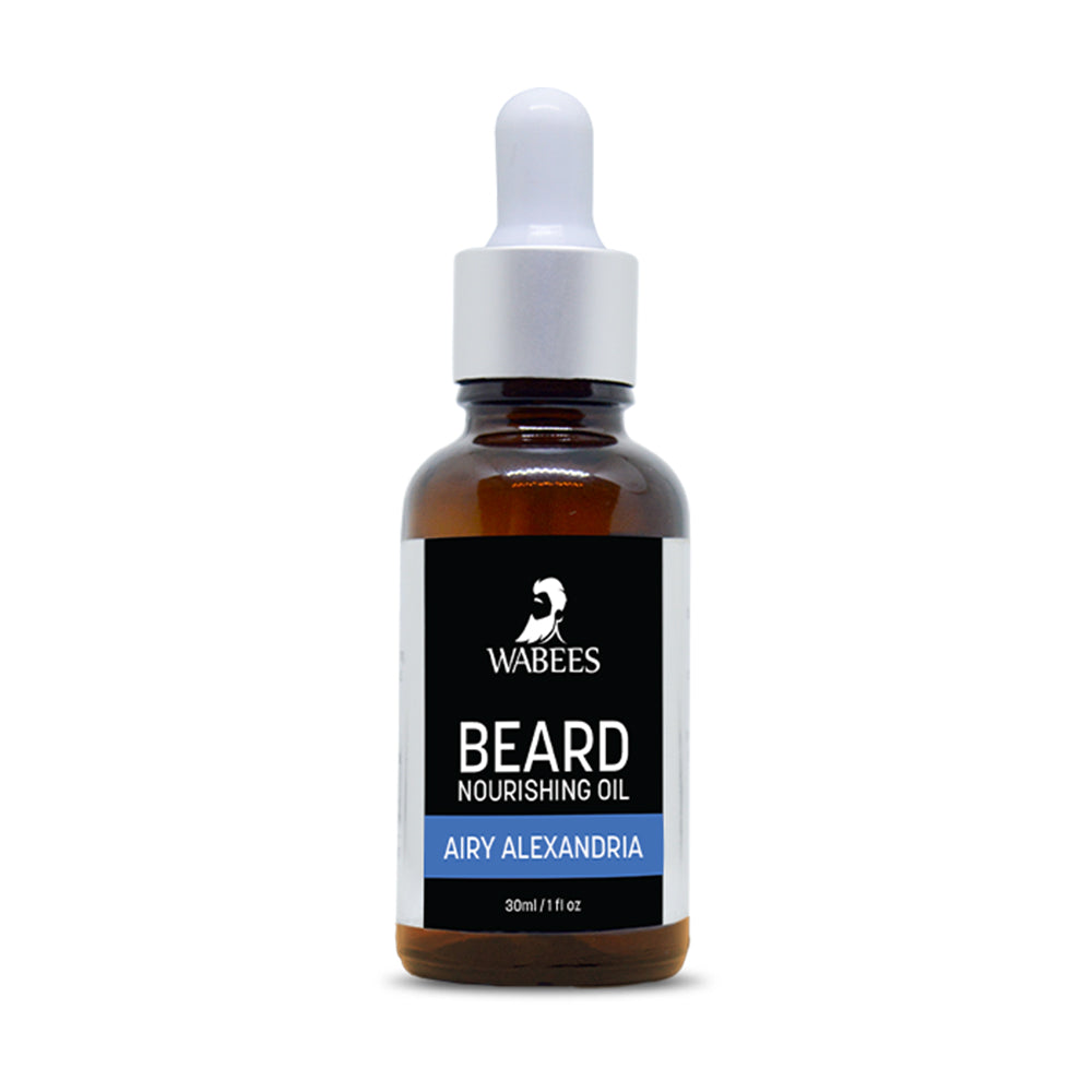 Airy Alexandria-Beard Oil-wppmall
