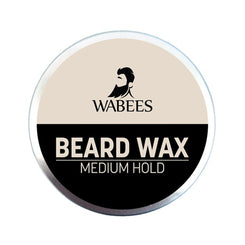 Beard Wax Medium Hold-wppmall