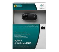 Logitech C310 HD WebCam0-wppmall