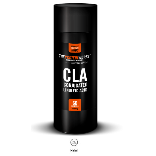CLA (CONJUGATED LINOLEIC ACID)-wppmall