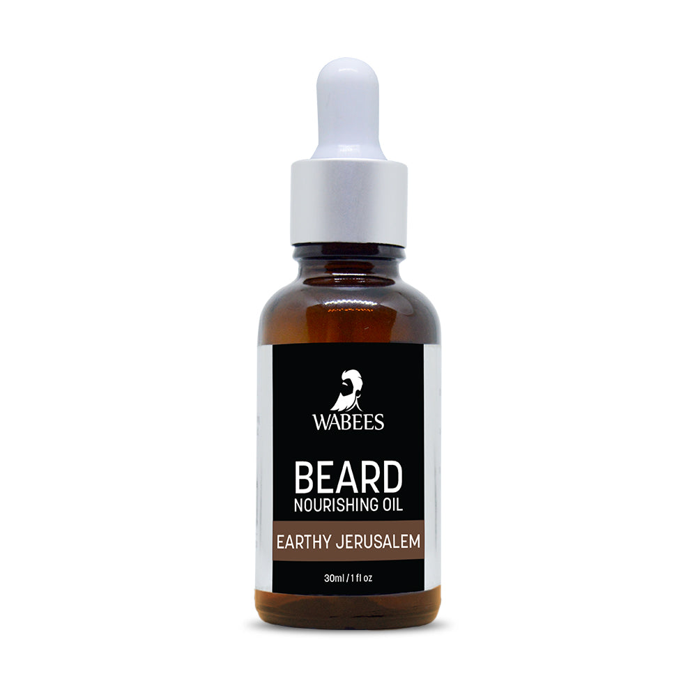 Earthy Jerusalem-Beard Oil-wppmall