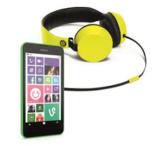 Nokia Stereo Coloud Boom On-The-Ear Sports HeadSet-wppmall