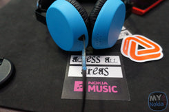 Nokia Stereo Coloud Boom On-The-Ear Sports HeadSet-wppmall