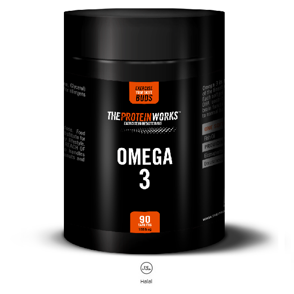 Omega 3-wppmall