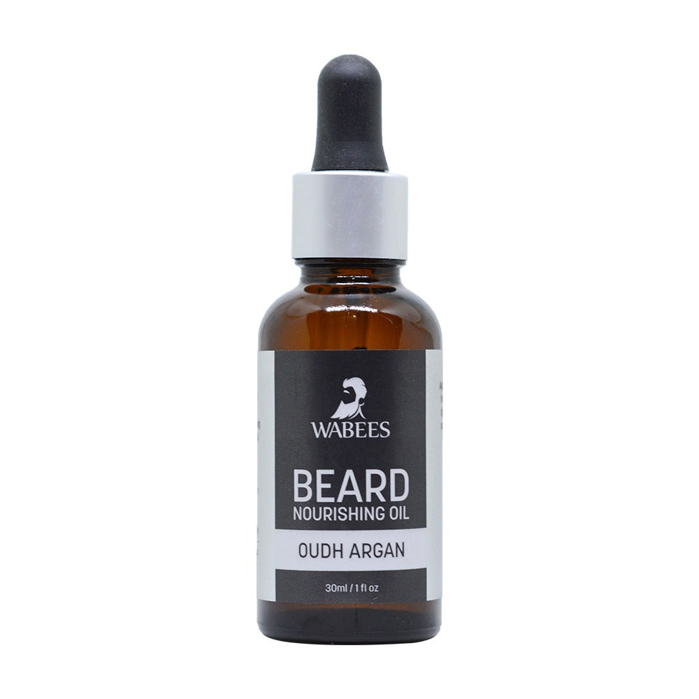 Wabees Oudh Argan – Beard Oil-wppmall