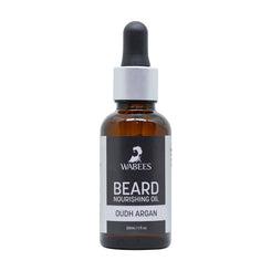 Wabees Oudh Argan – Beard Oil-wppmall