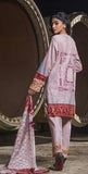 Printed Cambric Shirt with Front Embroidery & HANDWORK | Broshia Jacquard Dupatta - 3pc | (RC-138B)-wppmall
