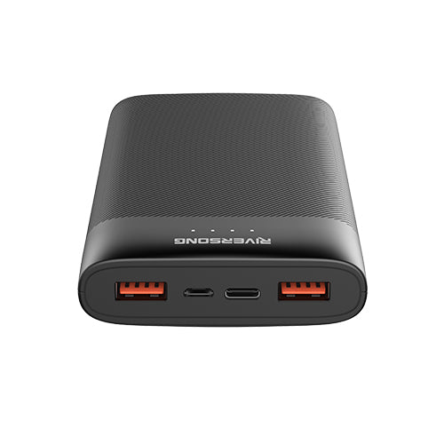 Riversong Ray 20 High Quality Power Bank With Two Way Fast Charging-wppmall