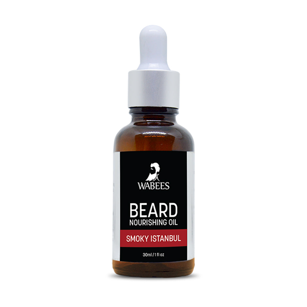 Smoky Istanbul-Beard Oil-wppmall