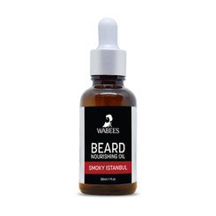 Smoky Istanbul-Beard Oil-wppmall