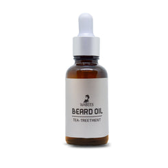 TeaTreetment Beard Oil-wppmall