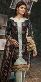 3pc Digital Linen Shirt with Embroidered Front & Shawl Dupatta (WK-213)-wppmall