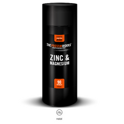 Zinc And Magnesium (ZMA)-wppmall