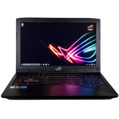 ASUS ROG STRIX Thin and Light GL503VD Gaming Laptop, 15” Full HD, Intel Ci7