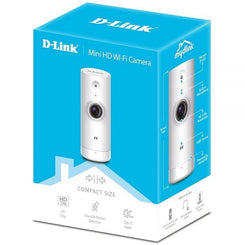 D-Link Mini HD Wi-Fi Camera DCS-8000LH-wppmall